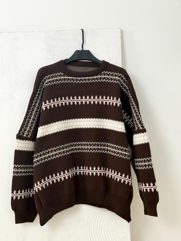 بافت وینتیج شکلات