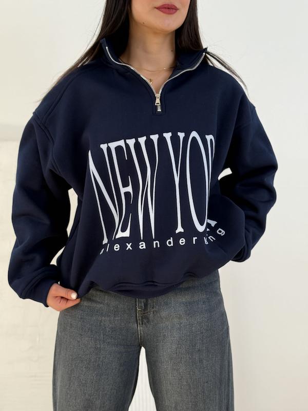 نیم زیپ نیویورک