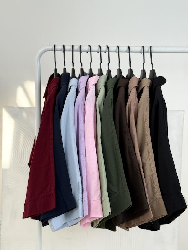 شومیز باکسی