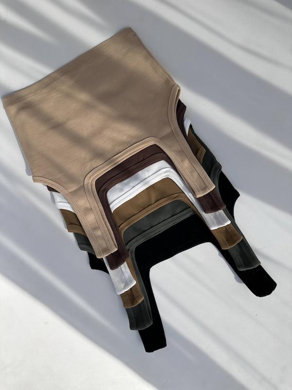 کراپ تاپ خشتی