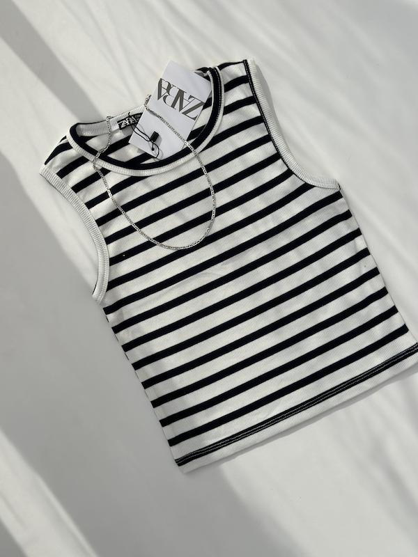 کراپ راه راه پینترستی 