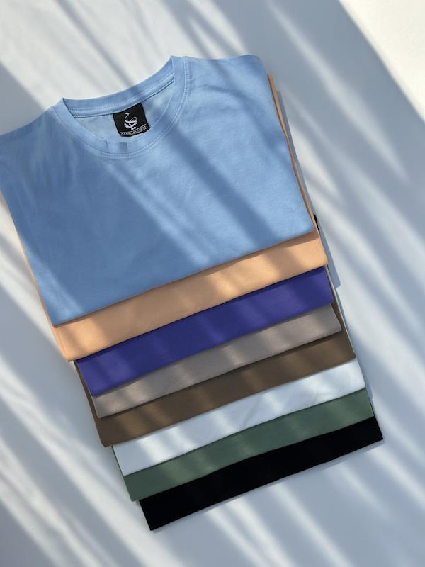 تیشرت گره ای