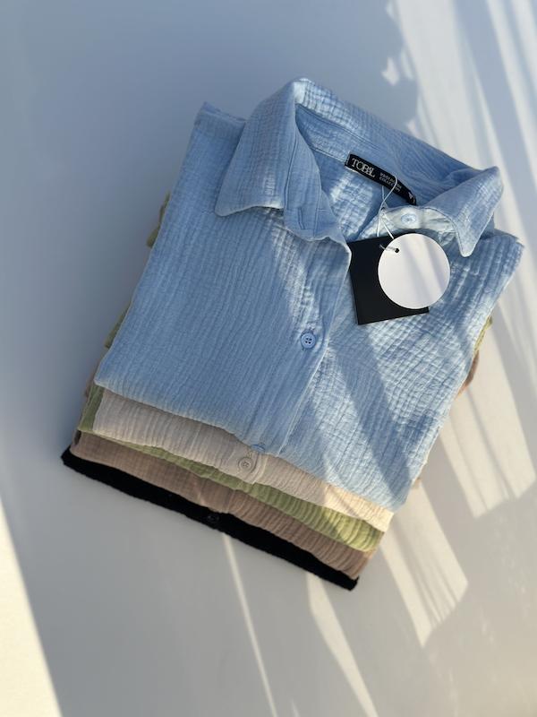 شومیز دبل فیس