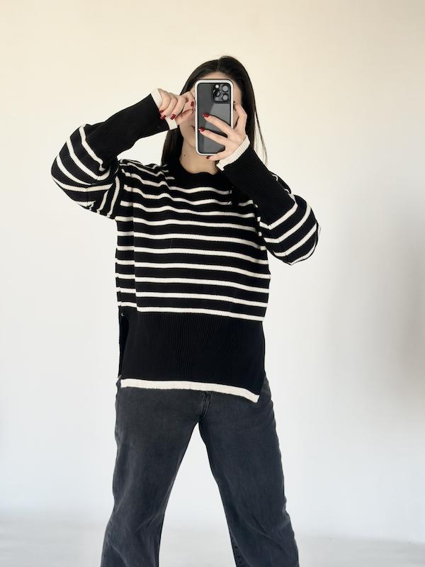 بافت راه راه