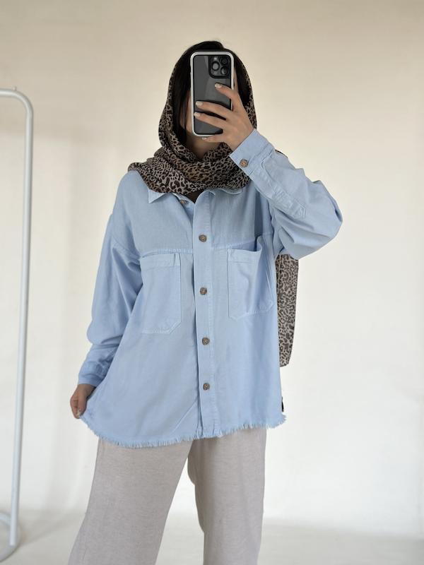 شومیز ترکیبی