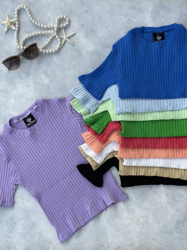 تیشرت باد بزنی