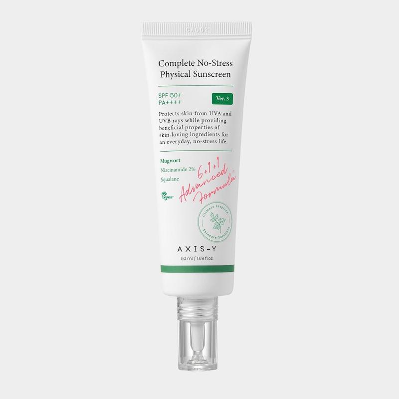 ضدآفتاب فیزیکی اکسیس وای