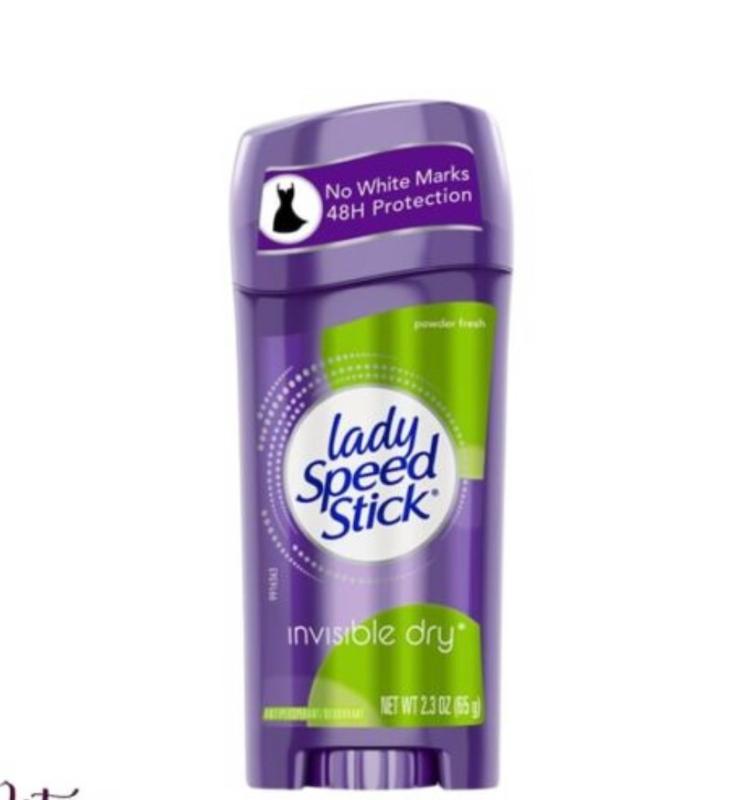 مام زنانه صابونی لیدی اسپید (پاودر فرش)