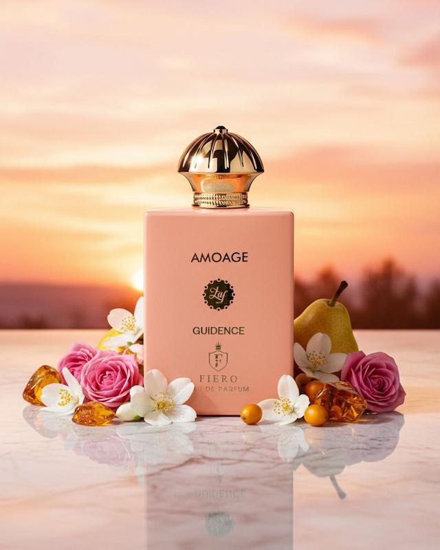 عطر امواج گایدنس (برند فییرو)100ml