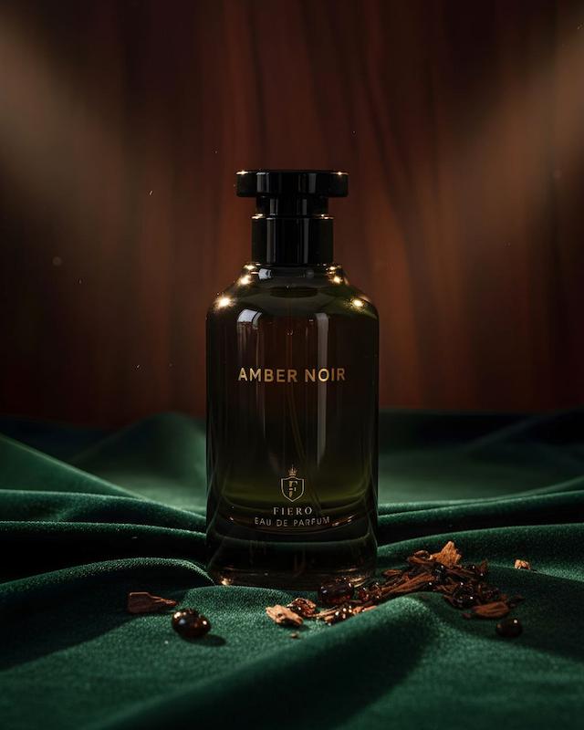 عطر لویی ویتون امبر نومد(برند فییرو) 100ml