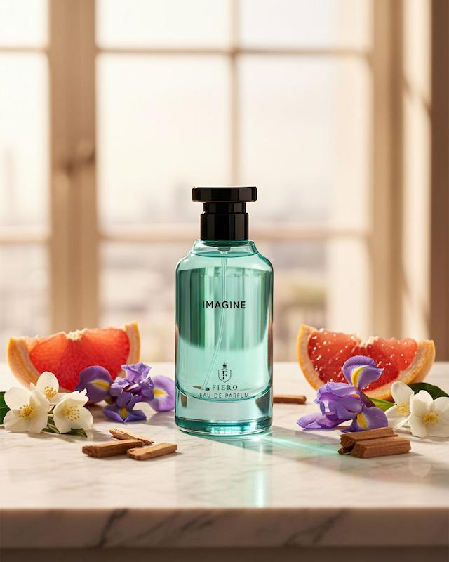 عطر لویی ویتون امجینیشن (برند فییرو)100ml