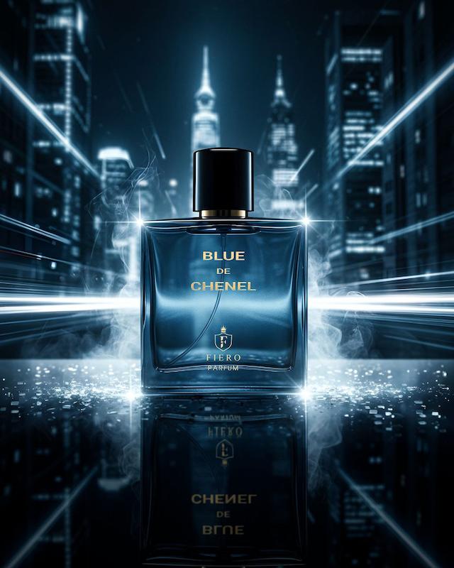 عطر  بلو  شنل(برند فییرو)100ml