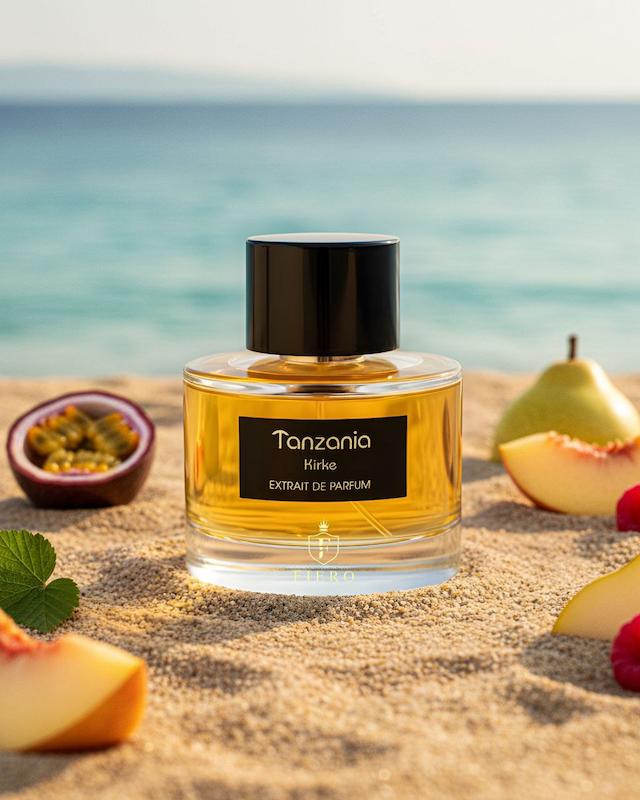 عطر تیزیانا ترنزی کیرکه (برند فییرو)100ml