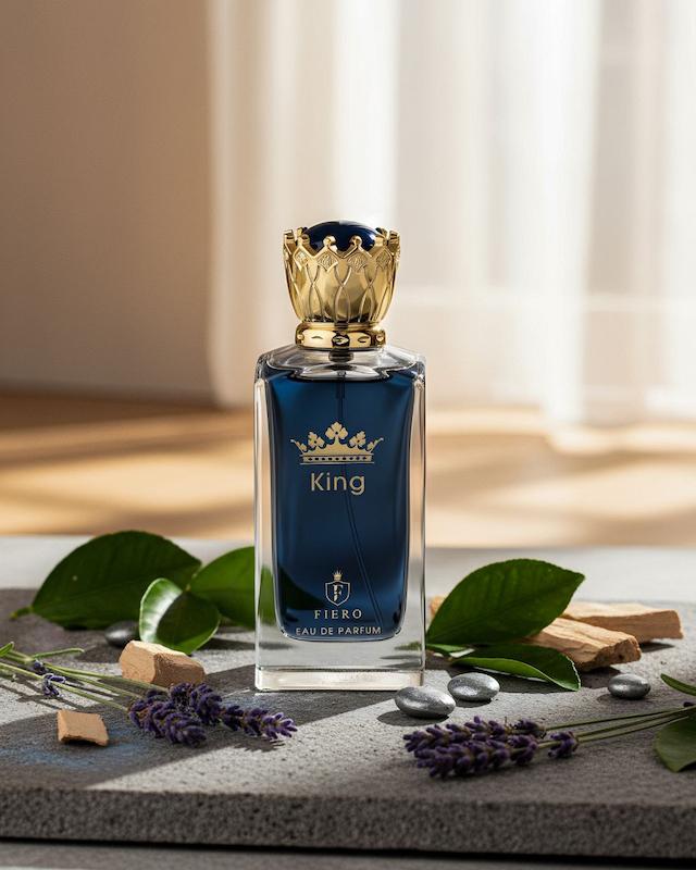 عطر دولچه گابانا کینگ(برند فییرو) 100ml