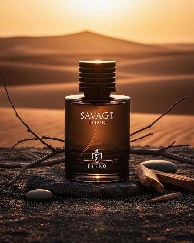 عطر دیور ساواج الکسیر(برند فیرو)100mil