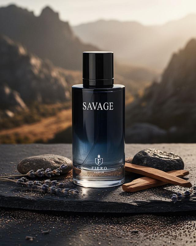 عطر دیور ساواج (برند فییرو)100mil