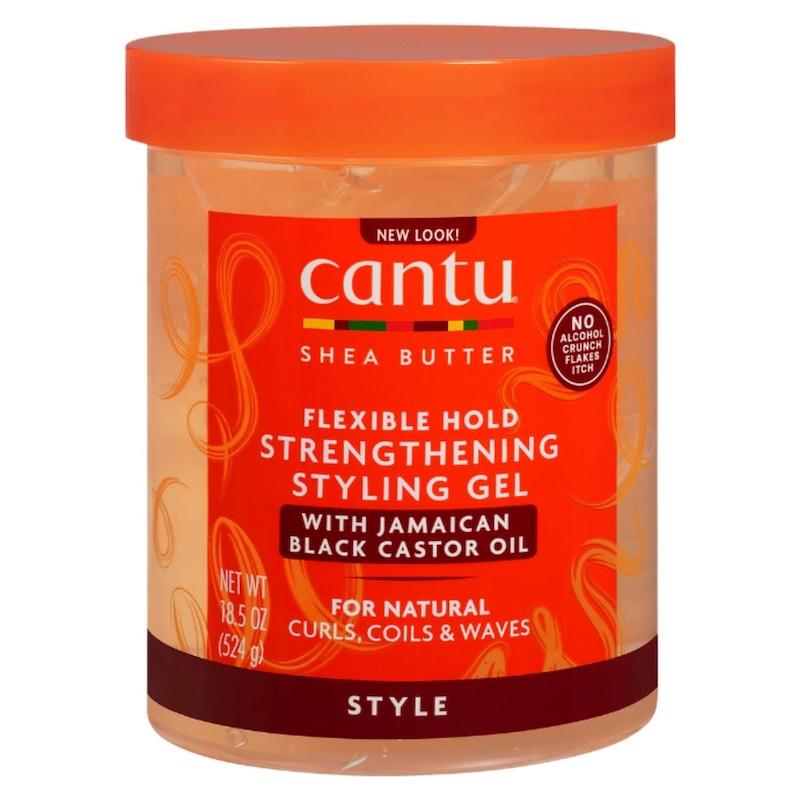 ژل موی همراه با روغن کاستارد سیاه جامایکا(استایل مو)524 گرم