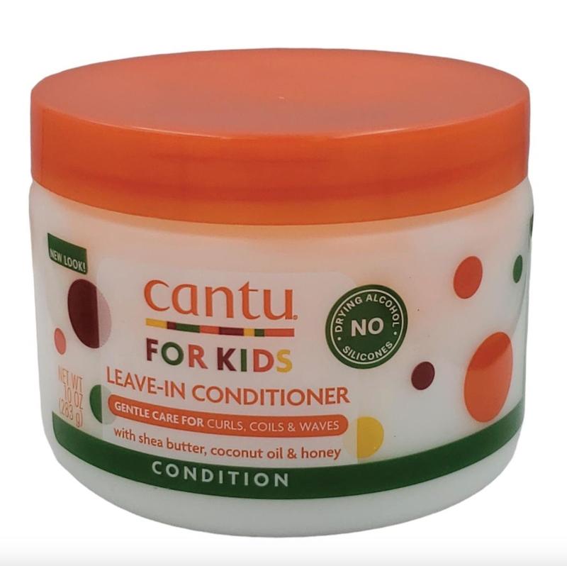 ماسک موی بعد از حمام کودکان برند کنتو (استایل موی فر)283 گرم