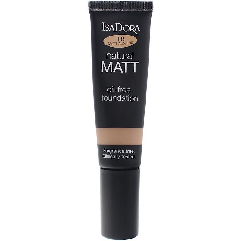 کرم پودر تیوپی ایزادورا شماره 18 (35 میل)