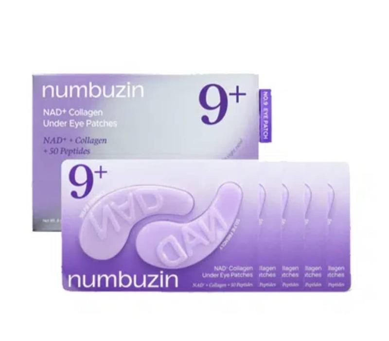 پچ زیر چشم جوانساز نامبوزین شماره۹(۳۰ جفت)