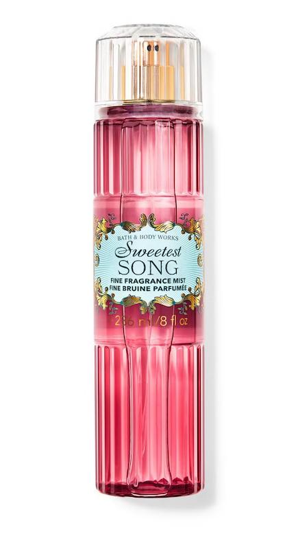 بادی میست برند بث اند بادی رایحه (سوئیت سانگ)