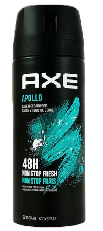 اسپری Axe Apollo اکس آپولو حجم 150 میل
