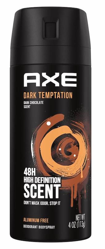 اسپری Axe Dark Temptation اکس دارک حجم 150 میل