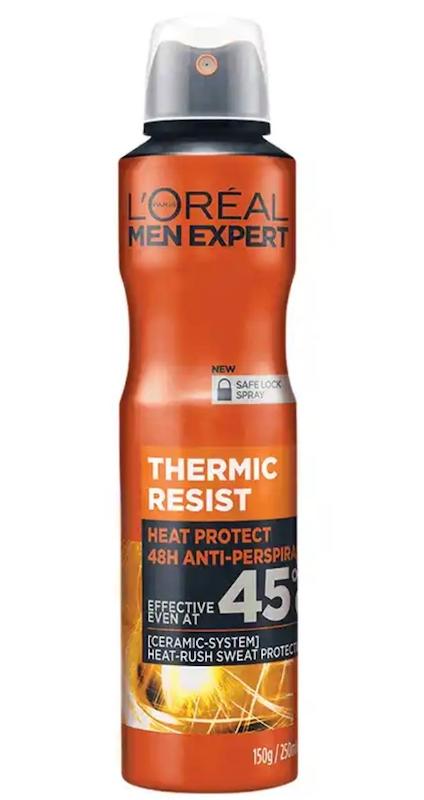 اسپری لورال Thermic Resist حجم 250 میل