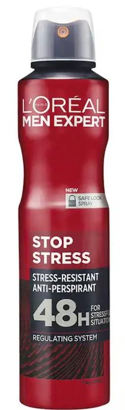 اسپری لورال Stress Resist حجم 250 میل