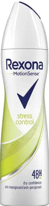 اسپری زنانه رکسونا Stress Control حجم 200 میل