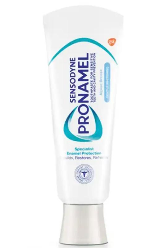 خمیردندان سنسوداین پرونمل سفید کننده Pronamel Whitening حجم 75 میل