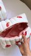 میکاپ بگ توت فرنگی 🍓