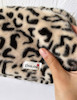 میکاپ بگ خز پلنگی وارداتی white 🐆🤍✨