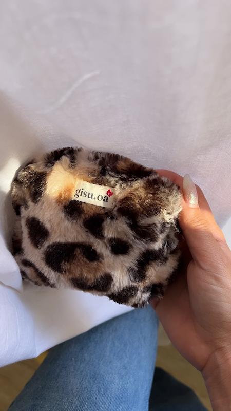 میکاپ بگ خز پلنگی وارداتی کرم 🐆✨