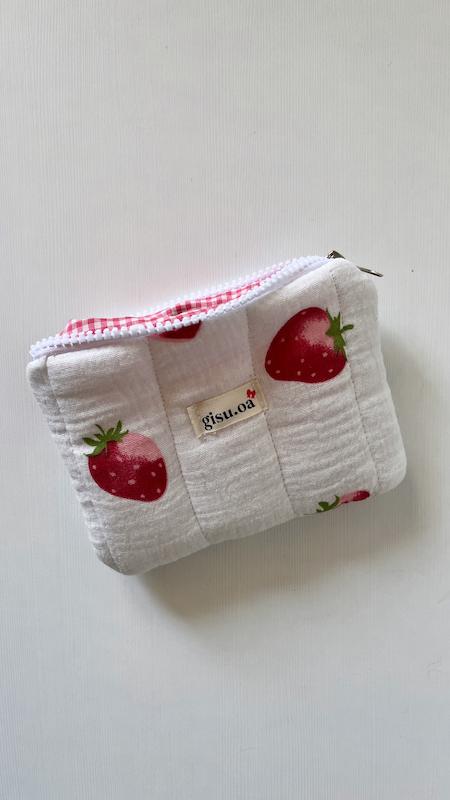 فلت بگ توت فرنگی 🍓