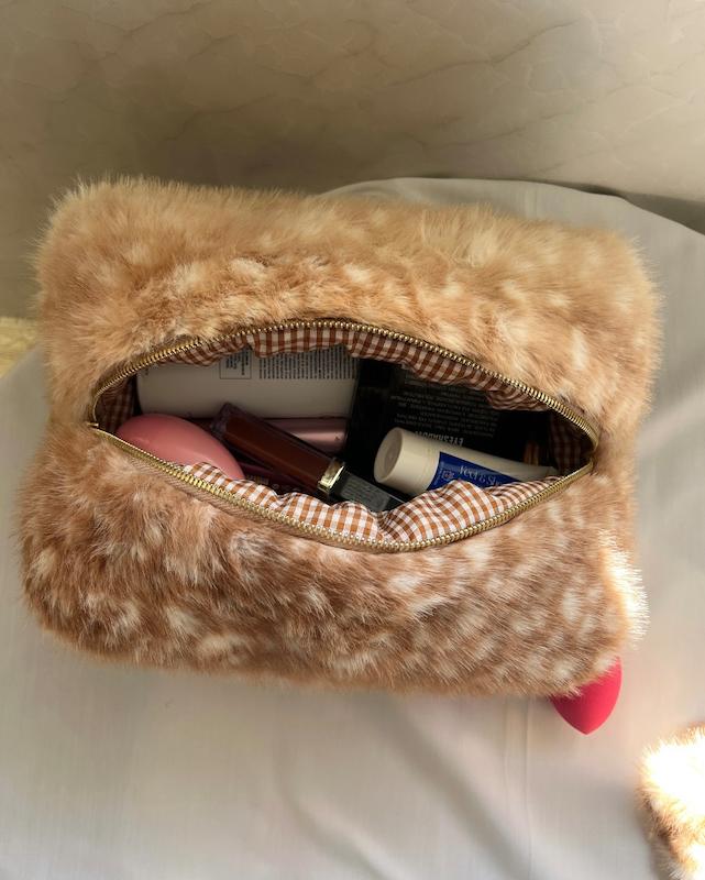میکاپ بگ آهویی 🦌✨