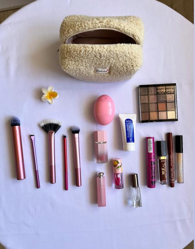 میکاپ بگ تدی کرم 🧸