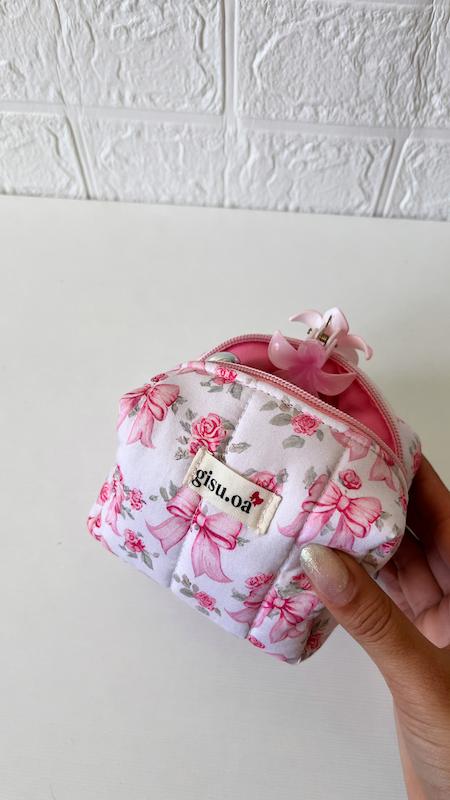 میکاپ بگ پاپیونُ گل 🎀