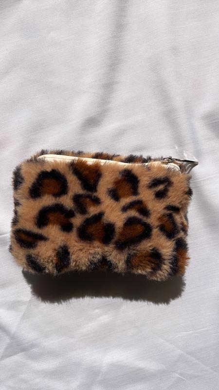 فلت بگ پلنگی قهوه ای 🐆🤎