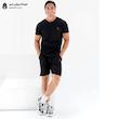  ست تیشرت و شلوارک مردانه آستین کوتاه یقه گرد | اسپرت و کلاسیک Reebok