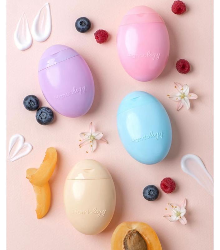 کرم مرطوب کننده دست و صورت هندولوژی🛍️🧸