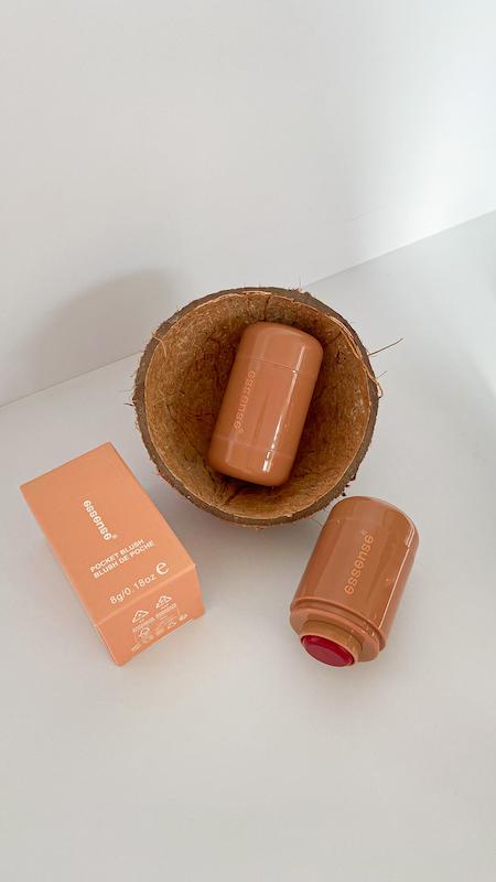 رژگونه استیکی طرح rhode 🥥🪄☁️