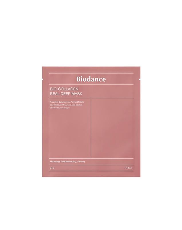 ماسک بایو کلاژن بایودنس BIODANCE Bio-Collagen Real Deep Mask