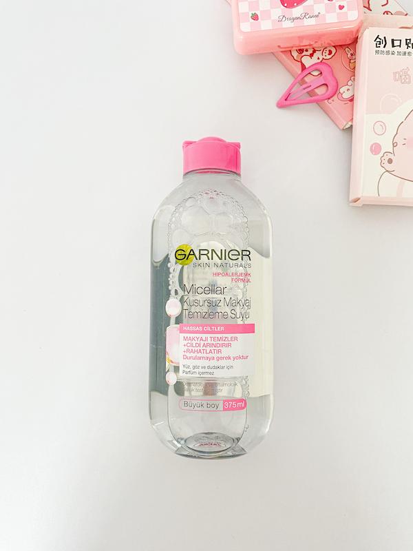 میسلارواتر پوستهای‌حساس‌GARNEIR🎀🫶🏻