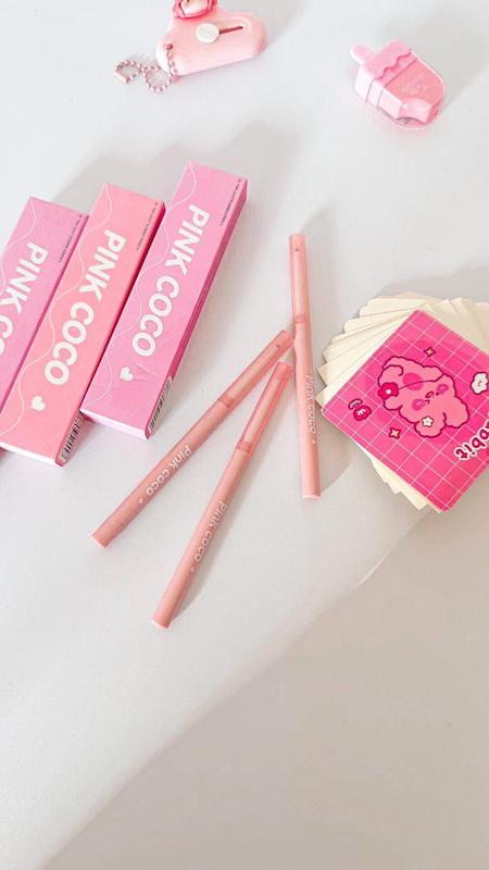 مداد چشم رنگی استیکی شمعی🌷🎀