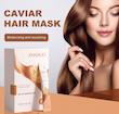 ماسک مو ساشه ای عصاره خاویار 🪄
