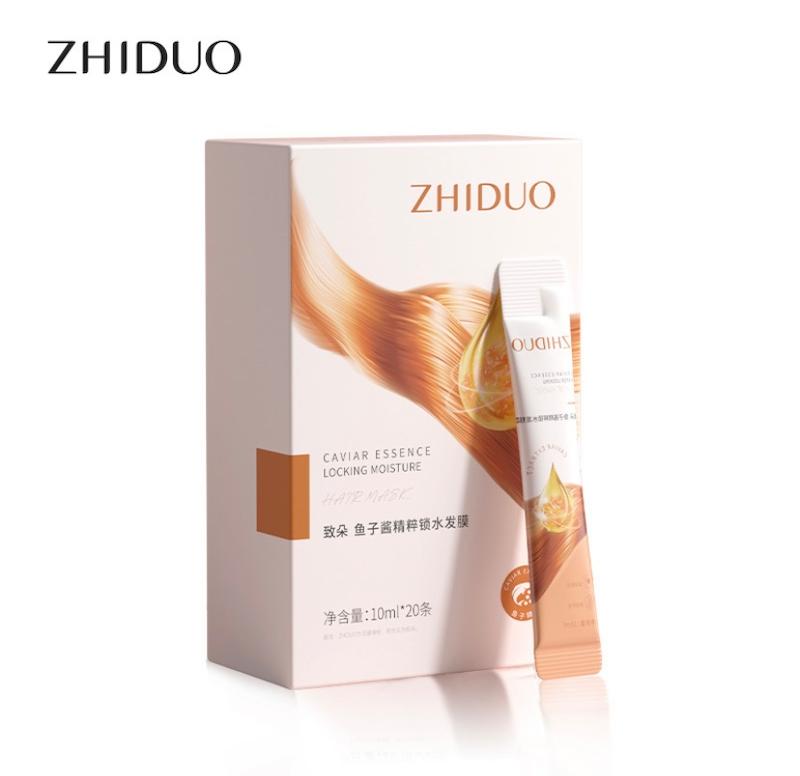 ماسک مو ساشه ای عصاره خاویار 🪄