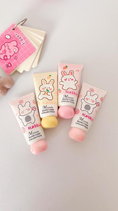 کرم دست جیبی🥥🪄