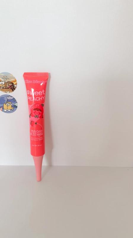 رژگونه حرارتی kiss beuaty 🎀🧸