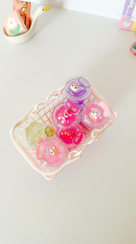 لیپ‌بالم‌کاسه‌ای ژله ای سانریو🍯🎀